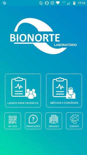 Run android online APK Lab. Bionorte from MyAndroid or emulate Lab. Bionorte using MyAndroid