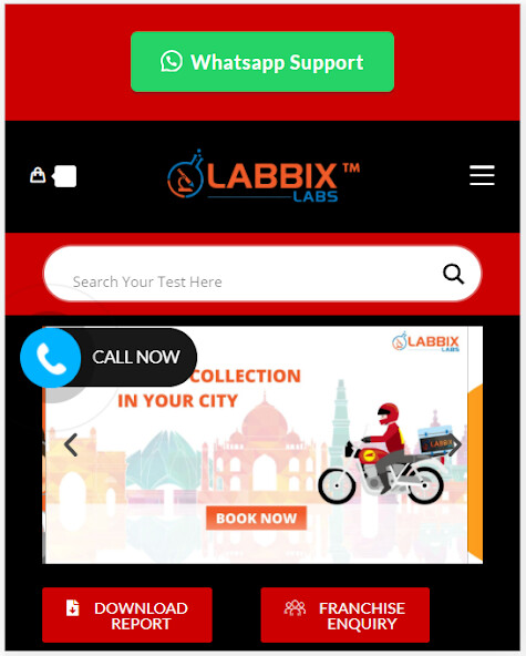 Run android online APK Labbix Labs from MyAndroid or emulate Labbix Labs using MyAndroid