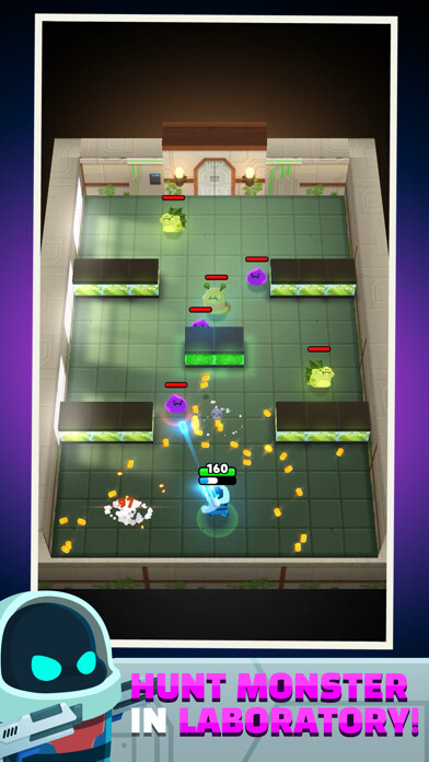 Emulate iPhone app LabBuster using MyAndroid Emulate iPhone app LabBuster using MyAndroid