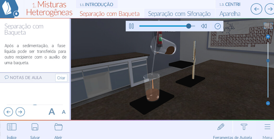 Emulate Android APK Lab. de misturas Emulate Android APK Lab. de misturas
