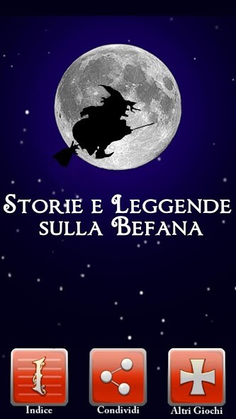 Run android online APK La Befana Storie e Leggende from MyAndroid or emulate La Befana Storie e Leggende using MyAndroid