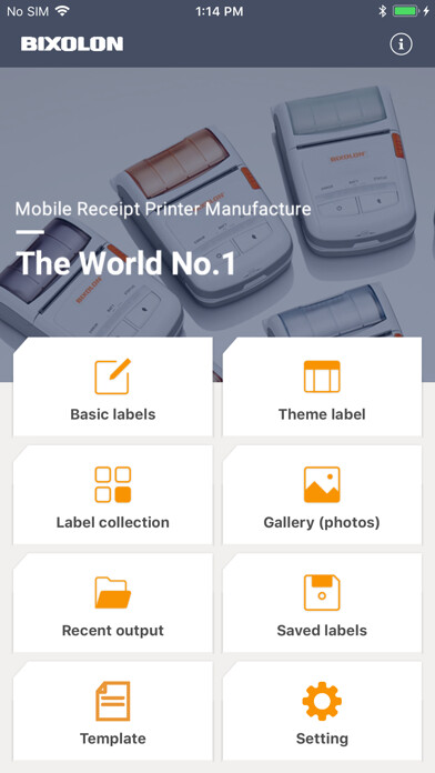 Emulate iPhone app Label Artist using MyAndroid Emulate iPhone app Label Artist using MyAndroid