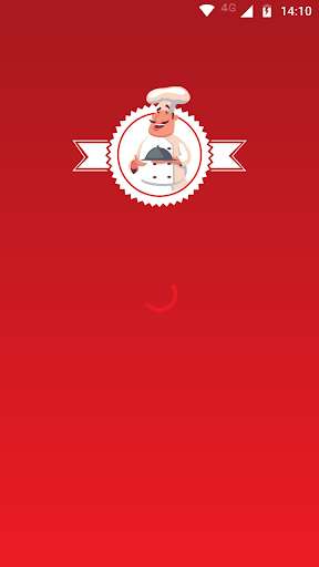 Emulate Android APK La Bella Parmegiana