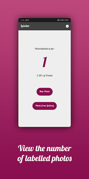 Run android online APK Labeller from MyAndroid or emulate Labeller using MyAndroid