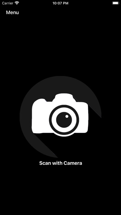 Emulate iPhone app Label My Stuff using MyAndroid