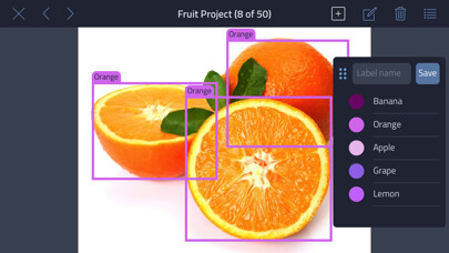 Emulate iPhone app Labelocity - Image Annotation using MyAndroid Emulate iPhone app Labelocity - Image Annotation using MyAndroid