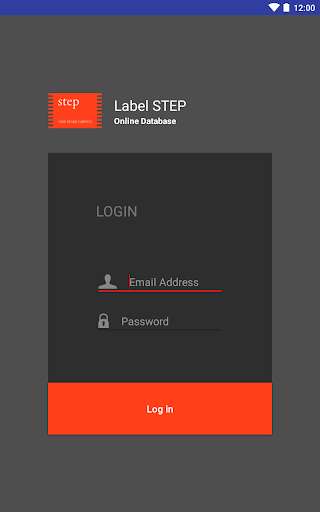Run android online APK Label STEP from MyAndroid or emulate Label STEP using MyAndroid