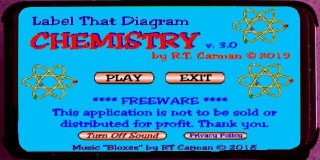 Run android online APK Label that Diagram - Chemistry 1 from MyAndroid or emulate Label that Diagram - Chemistry 1 using MyAndroid