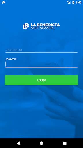 Run android online APK La Benedicta Multiservices PRO from MyAndroid or emulate La Benedicta Multiservices PRO using MyAndroid