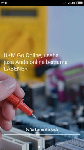 Run android online APK LABENER (Mitra Bantuku) from MyAndroid or emulate LABENER (Mitra Bantuku) using MyAndroid