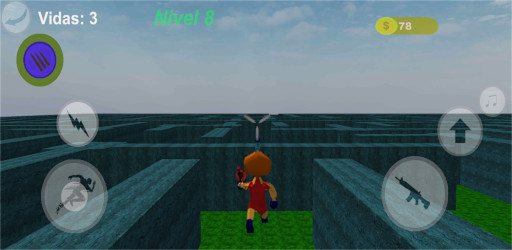 Run android online APK Laberinto 3D from MyAndroid or emulate Laberinto 3D using MyAndroid