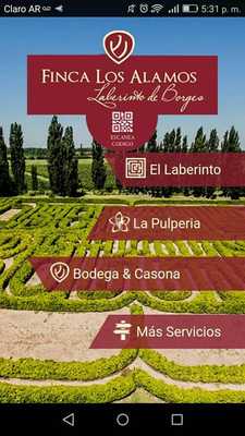 Emulate Android APK Laberinto de Borges Emulate Android APK Laberinto de Borges