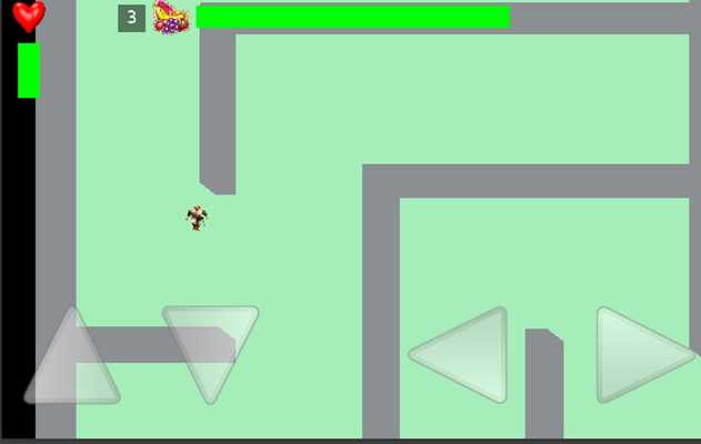 Emulate Android APK Laberintos Jch