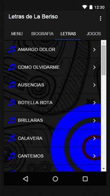 Emulate Android APK La Beriso Musica Emulate Android APK La Beriso Musica