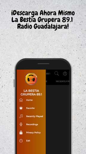 Run android online APK La Bestia Grupera 89.1 GDL Mx from MyAndroid or emulate La Bestia Grupera 89.1 GDL Mx using MyAndroid Run android online APK La Bestia Grupera 89.1 GDL Mx from MyAndroid or emulate La Bestia Grupera 89.1 GDL Mx using MyAndroid