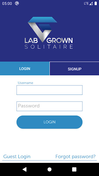 Run android online APK Lab Grown Solitaire from MyAndroid or emulate Lab Grown Solitaire using MyAndroid