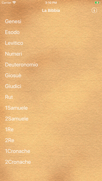 Emulate iPhone app La Bibbia CEI con Audio using MyAndroid Emulate iPhone app La Bibbia CEI con Audio using MyAndroid