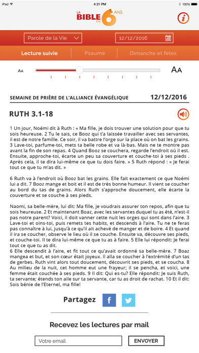 Run android online APK La Bible en 6 ans from MyAndroid or emulate La Bible en 6 ans using MyAndroid Run android online APK La Bible en 6 ans from MyAndroid or emulate La Bible en 6 ans using MyAndroid
