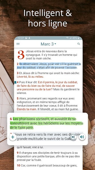 Run android online APK La Bible en Français from MyAndroid or emulate La Bible en Français using MyAndroid Run android online APK La Bible en Français from MyAndroid or emulate La Bible en Français using MyAndroid