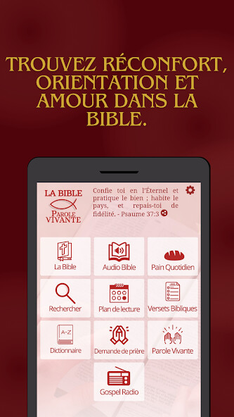 Run android online APK La Bible Parole Vivante - MP3 from MyAndroid or emulate La Bible Parole Vivante - MP3 using MyAndroid Run android online APK La Bible Parole Vivante - MP3 from MyAndroid or emulate La Bible Parole Vivante - MP3 using MyAndroid