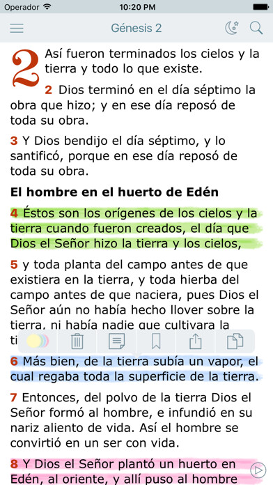 Emulate iPhone app La Biblia del Oso con Audio using MyAndroid Emulate iPhone app La Biblia del Oso con Audio using MyAndroid