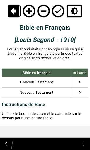 Emulate Android APK La Biblia Frances Emulate Android APK La Biblia Frances