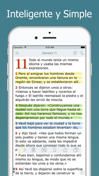 Emulate iPhone app La Biblia Latinoamericana using MyAndroid Emulate iPhone app La Biblia Latinoamericana using MyAndroid
