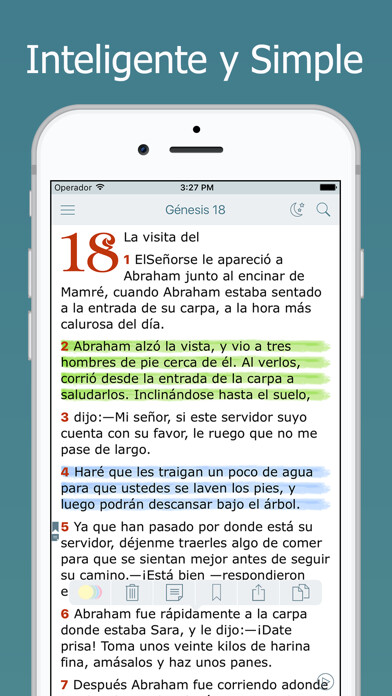 Emulate iPhone app La Biblia NVI - Bible en Audio using MyAndroid Emulate iPhone app La Biblia NVI - Bible en Audio using MyAndroid