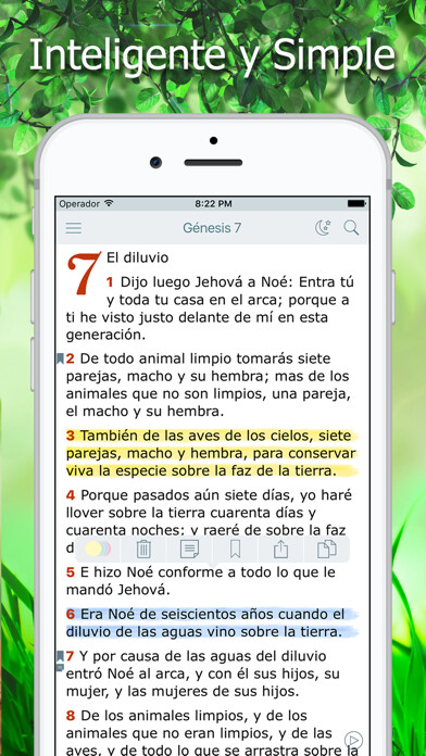 Emulate iPhone app La Biblia Reina Valera Audio using MyAndroid Emulate iPhone app La Biblia Reina Valera Audio using MyAndroid