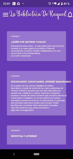 Run android online APK La biblioteca de raquel from MyAndroid or emulate La biblioteca de raquel using MyAndroid Run android online APK La biblioteca de raquel from MyAndroid or emulate La biblioteca de raquel using MyAndroid