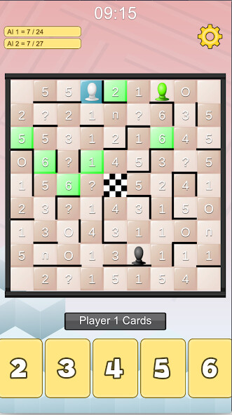 Run android online APK Labirin; The Mathematical Board Game from MyAndroid or emulate Labirin; The Mathematical Board Game using MyAndroid