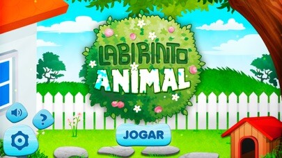 Emulate iPhone app Labirinto Animal Xalingo using MyAndroid Emulate iPhone app Labirinto Animal Xalingo using MyAndroid