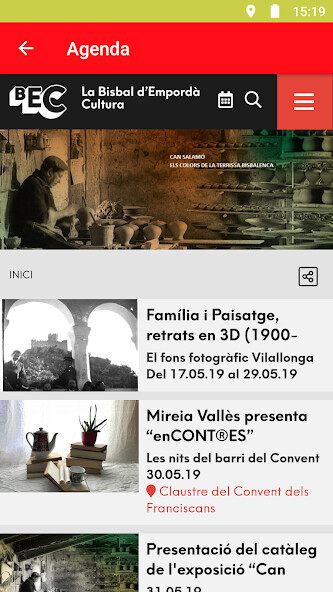 Run android online APK La Bisbal dEmpordà from MyAndroid or emulate La Bisbal dEmpordà using MyAndroid