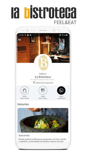 Run android online APK La Bistroteca from MyAndroid or emulate La Bistroteca using MyAndroid Run android online APK La Bistroteca from MyAndroid or emulate La Bistroteca using MyAndroid