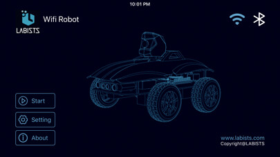 Emulate iPhone app LABISTS using MyAndroid