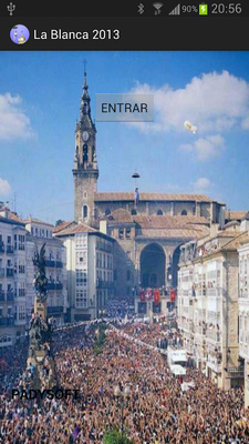 Emulate Android APK La Blanca 2013 Vitoria Gasteiz Emulate Android APK La Blanca 2013 Vitoria Gasteiz