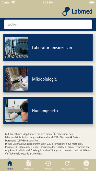 Run android online APK labmed from MyAndroid or emulate labmed using MyAndroid
