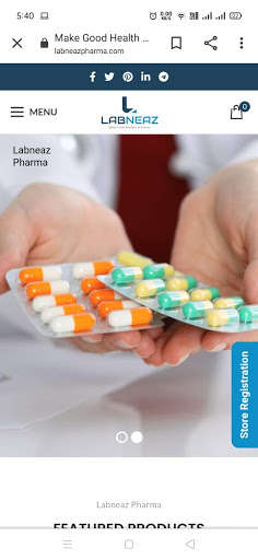 Run android online APK LABNEAZ PHARMA from MyAndroid or emulate LABNEAZ PHARMA using MyAndroid