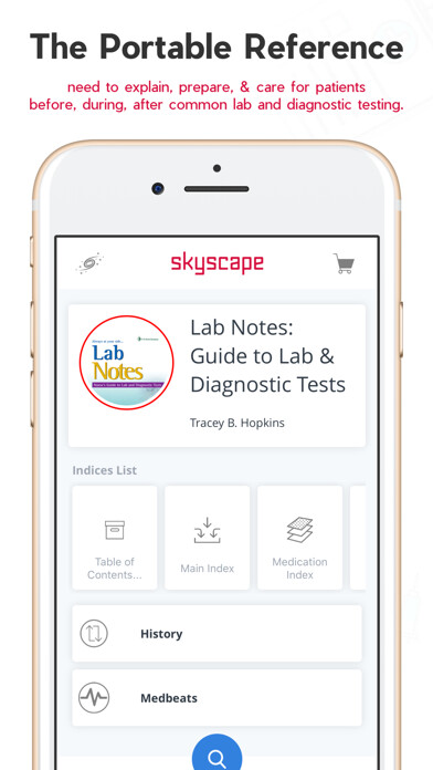 Emulate iPhone app Lab Notes & Diagnostic Tests using MyAndroid Emulate iPhone app Lab Notes & Diagnostic Tests using MyAndroid