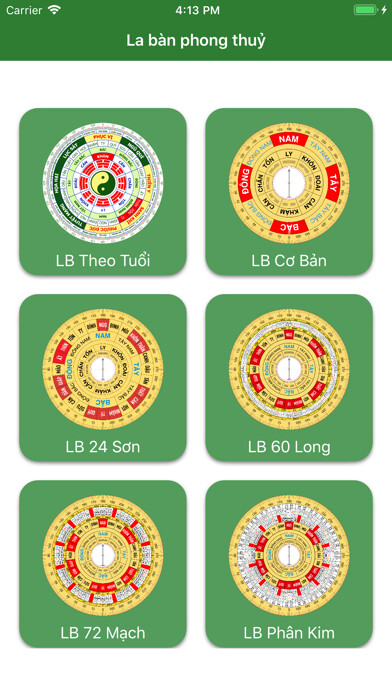 Emulate iPhone app La Bàn Phong Th?y Xem H??ng using MyAndroid Emulate iPhone app La Bàn Phong Th?y Xem H??ng using MyAndroid