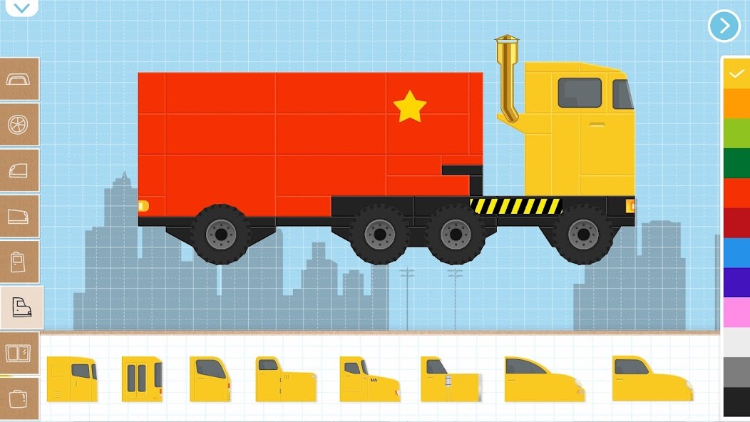 Run android online APK Labo Brick Car2 from MyAndroid or emulate Labo Brick Car2 using MyAndroid