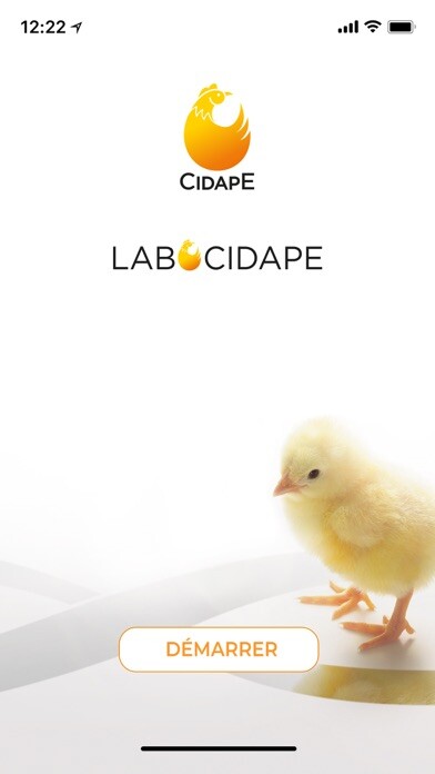Emulate iPhone app LabOcidape using MyAndroid