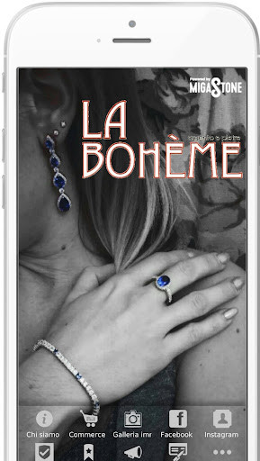 Run android online APK La Boheme from MyAndroid or emulate La Boheme using MyAndroid Run android online APK La Boheme from MyAndroid or emulate La Boheme using MyAndroid