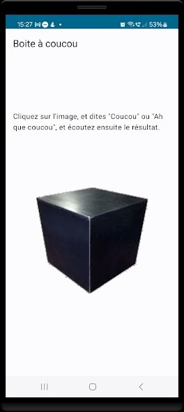 Run android online APK La Boite à Coucou from MyAndroid or emulate La Boite à Coucou using MyAndroid Run android online APK La Boite à Coucou from MyAndroid or emulate La Boite à Coucou using MyAndroid