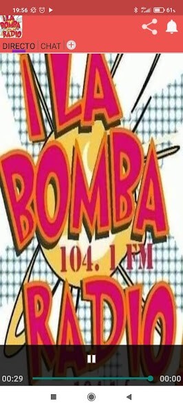 Run android online APK La Bomba Radio Asturias from MyAndroid or emulate La Bomba Radio Asturias using MyAndroid