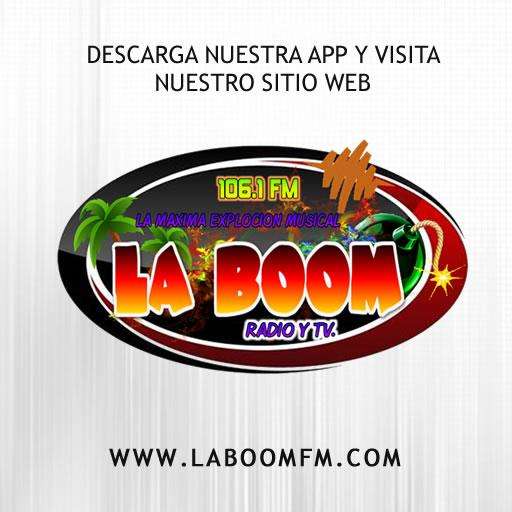 Run android online APK La Boom FM Radio from MyAndroid or emulate La Boom FM Radio using MyAndroid
