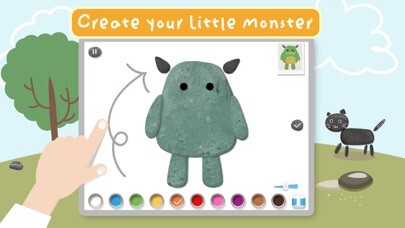 Emulate iPhone app Labo Pebble Art(3+) using MyAndroid Emulate iPhone app Labo Pebble Art(3+) using MyAndroid