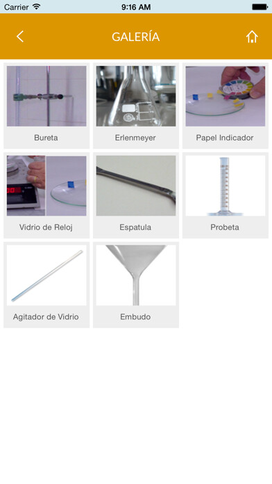 Emulate iPhone app Laborapptorio using MyAndroid