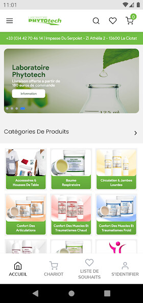 Run android online APK Laboratoire Phytotech from MyAndroid or emulate Laboratoire Phytotech using MyAndroid Run android online APK Laboratoire Phytotech from MyAndroid or emulate Laboratoire Phytotech using MyAndroid