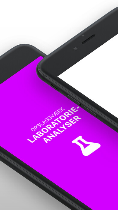 Emulate iPhone app Laboratorieanalyser using MyAndroid Emulate iPhone app Laboratorieanalyser using MyAndroid